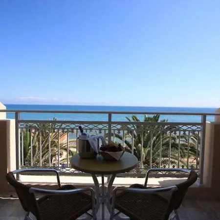 Zakantha Hotel Argassi