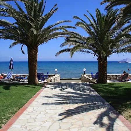 Hotel Zakantha Argassi
