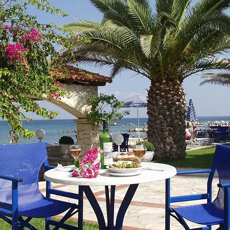 Zakantha Hotel Argassi